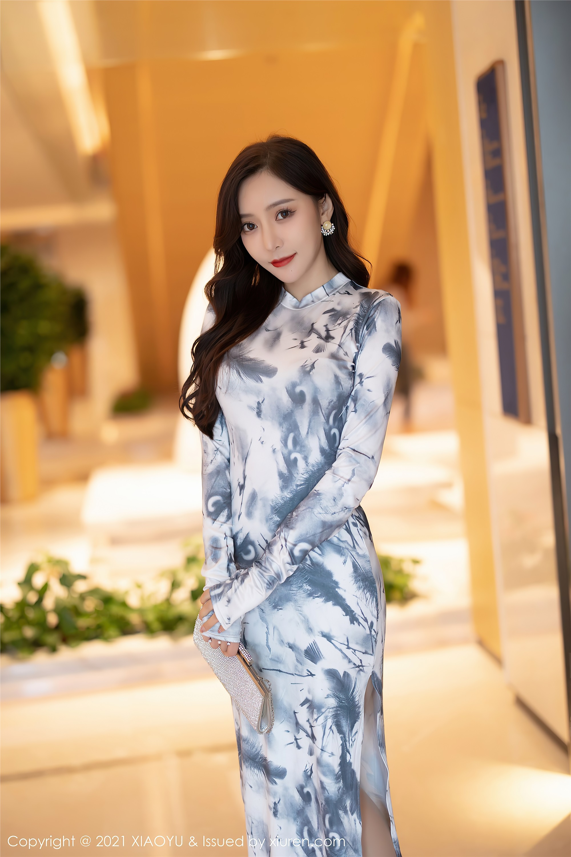 XIAOYU语画界 2021.11.11 Vol.652 王馨瑶yanni